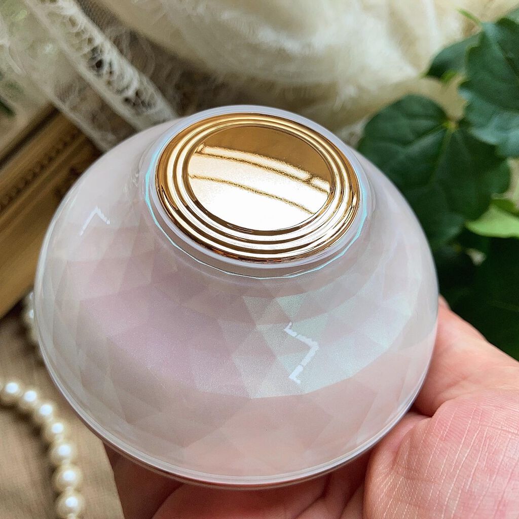 PLACENTA CREAM/JEJUIYAGI/フェイスクリームを使ったクチコミ(5枚目)