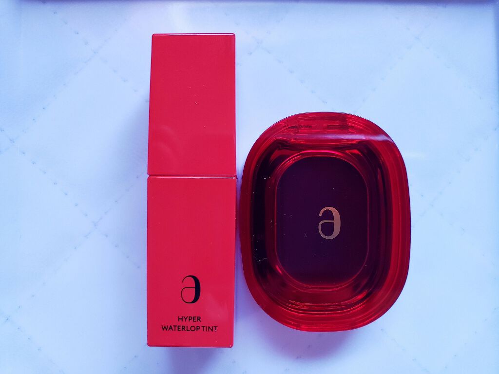 HYPER WATEROP TINT 714 VAMPTINT/Ameli/リップグロスを使ったクチコミ(1枚目)