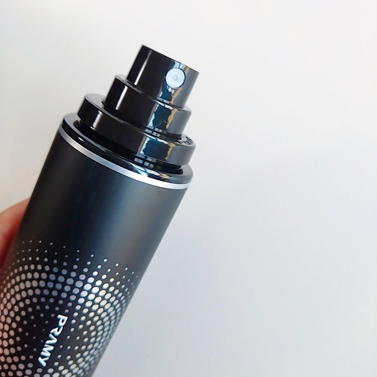 PRAMY メイクアップセッティングミスト マットタイプ 100ml/PRAMY/フィックスミストを使ったクチコミ（2枚目）