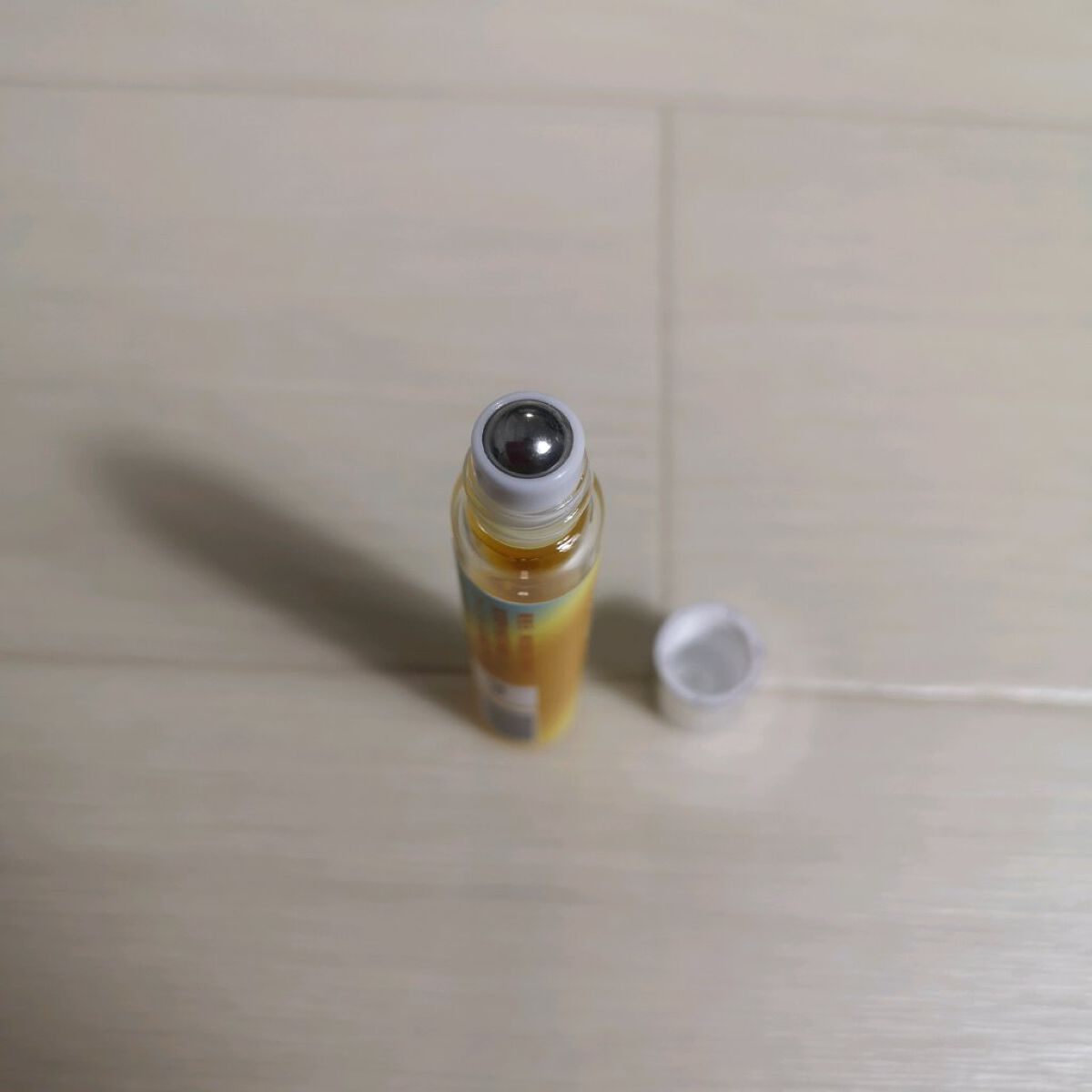 CBD「癒し」アロマロールオン/CANLIFE/香水(その他)を使ったクチコミ(2枚目)