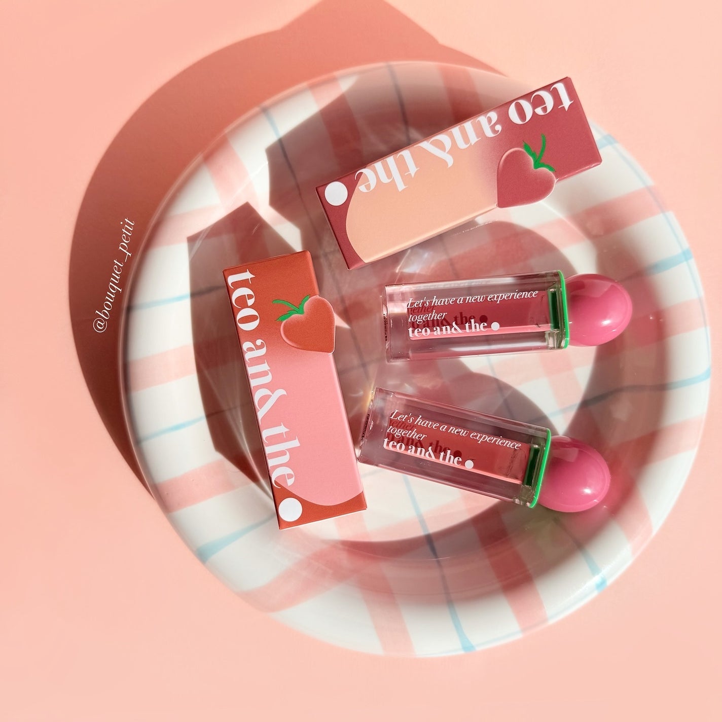 teo and the Verry Jellow/タオアンダー/リップグロスを使ったクチコミ(1枚目)