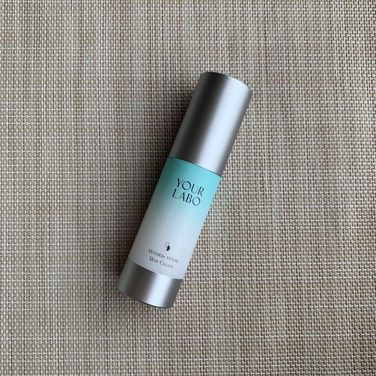 リンクルホワイト スキンクリーム/YOUR LABO /フェイスクリームを使ったクチコミ（1枚目）