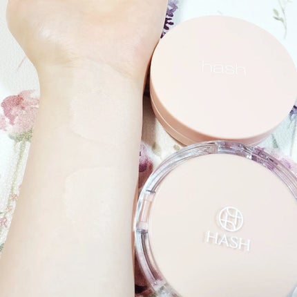 クラウド スキン グロー クッション XX01 ホンデ/HASH/クッションファンデーションを使ったクチコミ(5枚目)