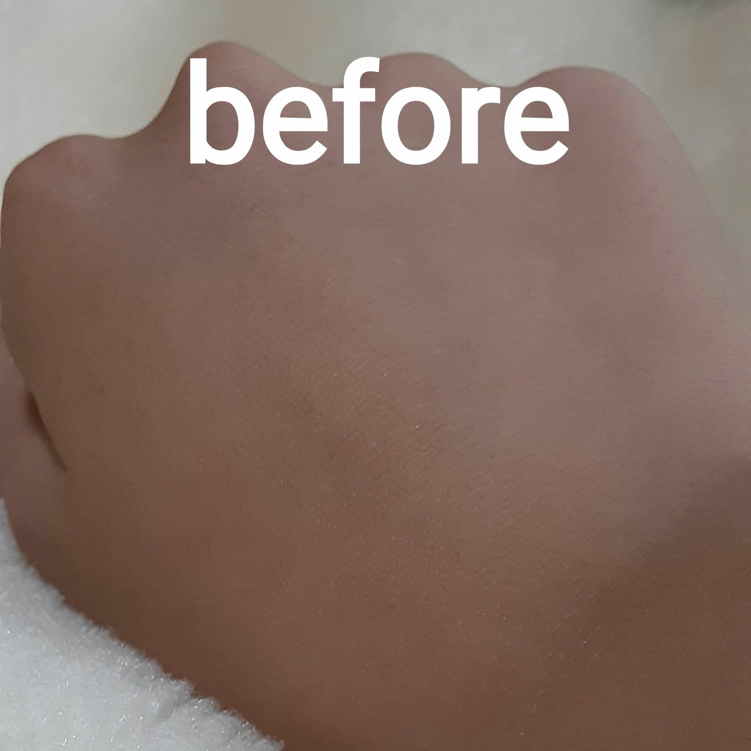 乾燥さん 保湿力スキンケア下地 /乾燥さん/化粧下地を使ったクチコミ（1枚目）