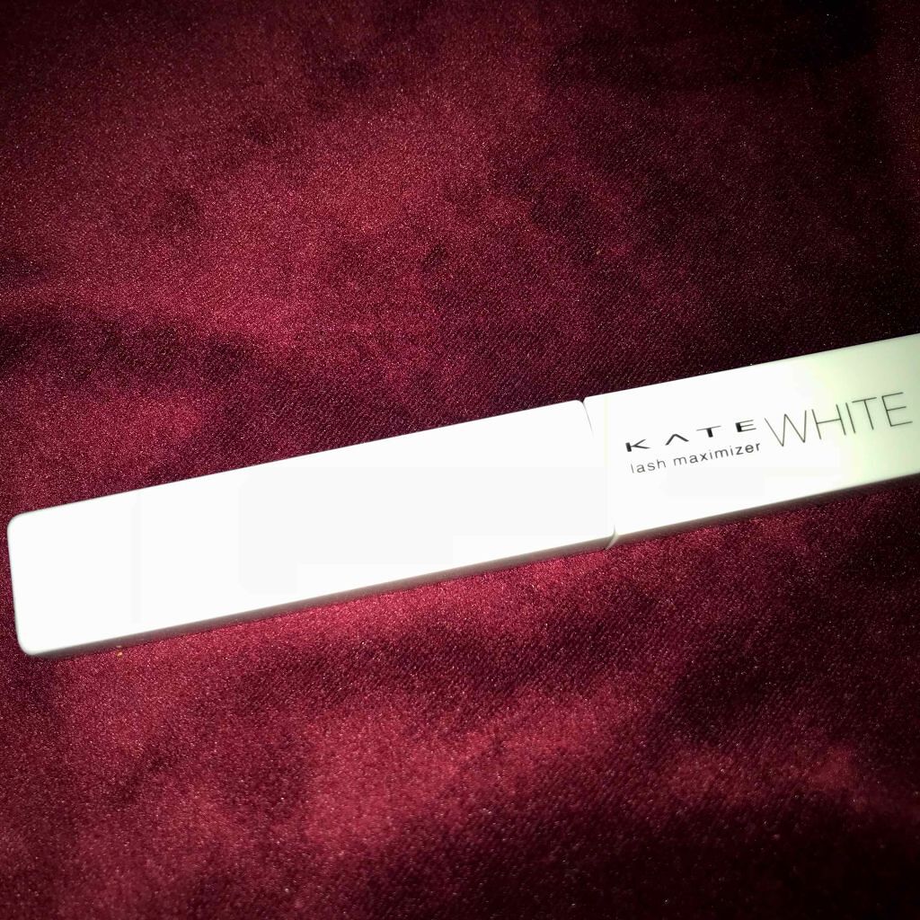 ラッシュマキシマイザーN/KATE/マスカラ下地を使ったクチコミ（1枚目）