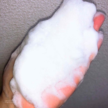 ニベア ミルキークリア洗顔料 ディープクリア/ニベア/洗顔フォームを使ったクチコミ(6枚目)