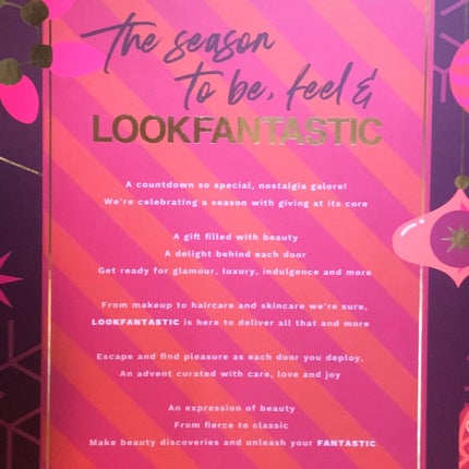 なぽりたん🍮 on LIPS 「Lookfantasticのアドベントカレンダーの紹介、第3弾..」(5枚目)