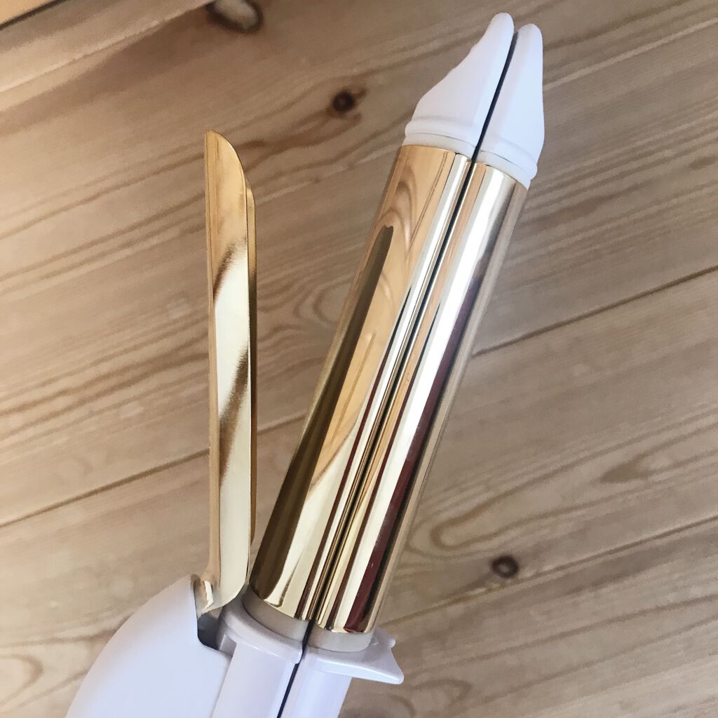 クレイツ イオン 2way 32mmのクチコミ「2wayのアイロンお探しの方へ
AFLOAT create ion はいかがですか？


温度.....」（3枚目）