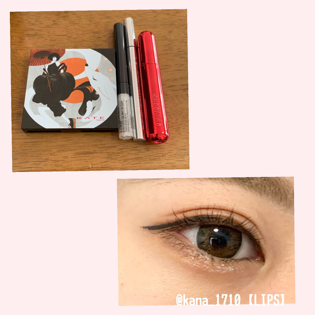 ラブ・ライナー リキッドアイライナーＲ３/ラブ・ライナー/リキッドアイライナーを使ったクチコミ（1枚目）