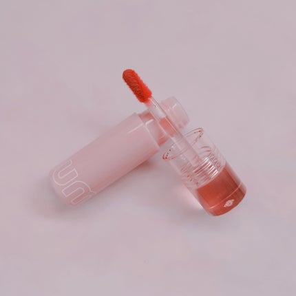 ミニュム バブリップ ジューシーティント/minum/リップティントを使ったクチコミ(1枚目)