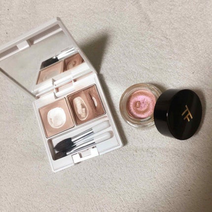 クリーム カラー フォー アイズ/TOM FORD BEAUTY/ジェル・クリームアイシャドウを使ったクチコミ(1枚目)