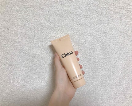 パフューム ハンドクリーム/クロエ/ハンドクリームを使ったクチコミ(1枚目)