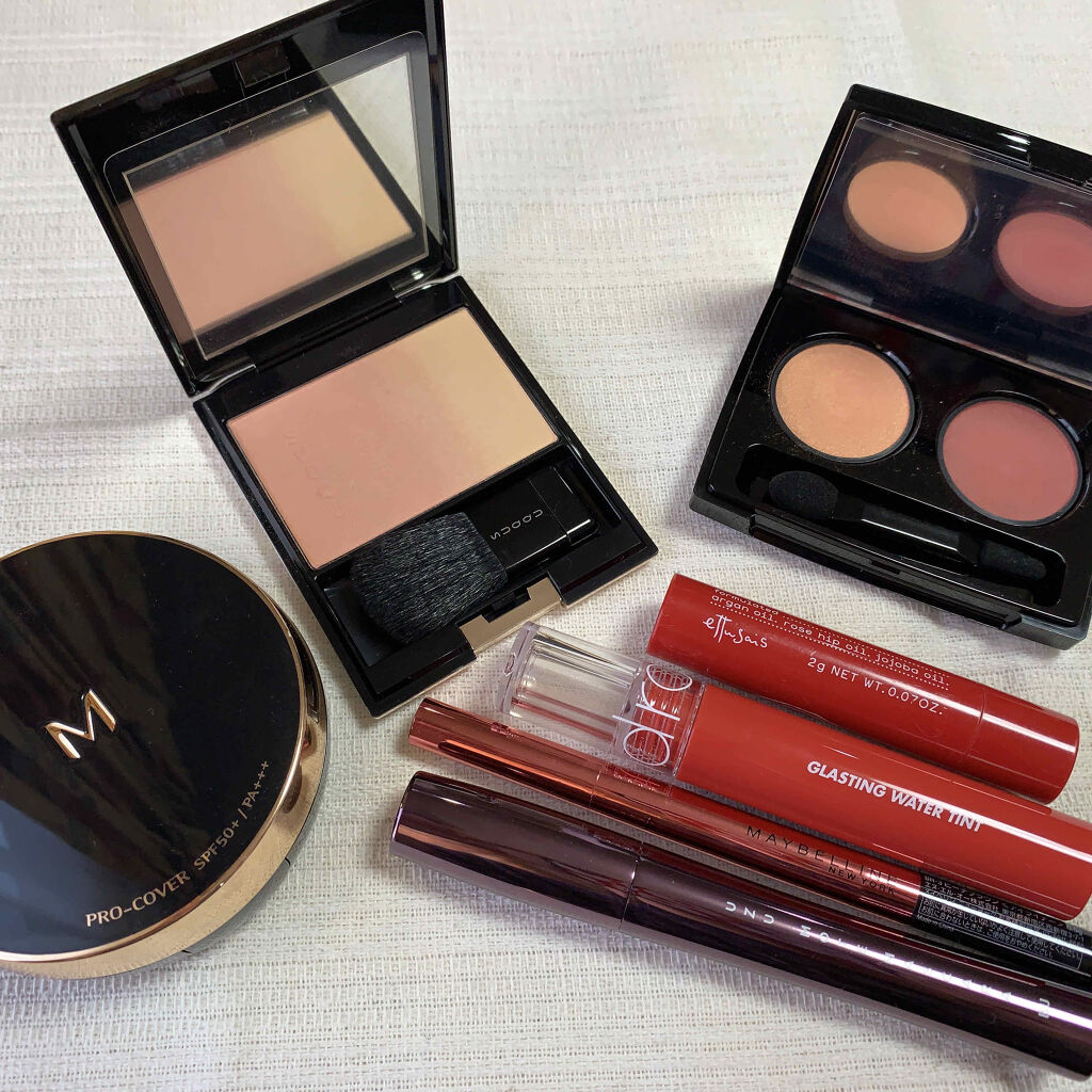 ビオモイスチュアシャドー/MiMC/アイシャドウパレットを使ったクチコミ（1枚目）