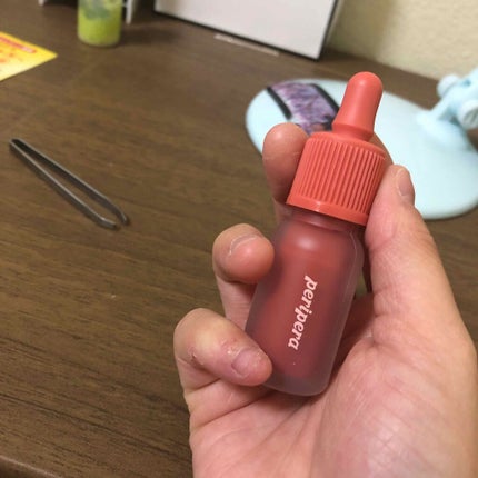 【旧】ディオール アディクト リップ グロウ/Dior/リップケアを使ったクチコミ(4枚目)