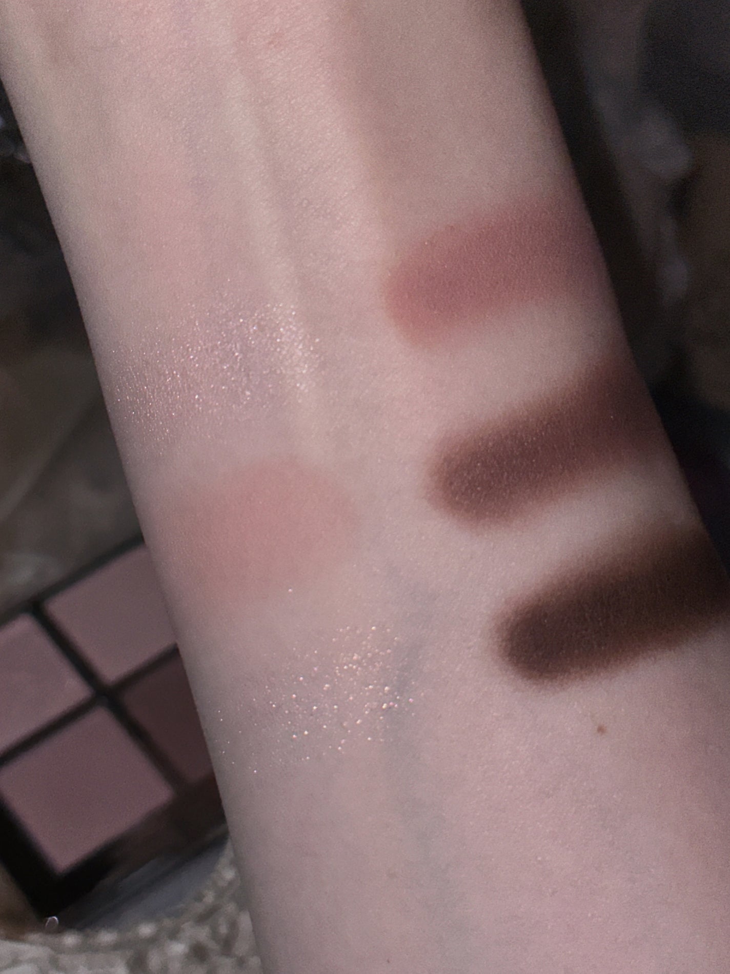 ベターミーアイパレット/2aN/マルチパレットを使ったクチコミ(3枚目)