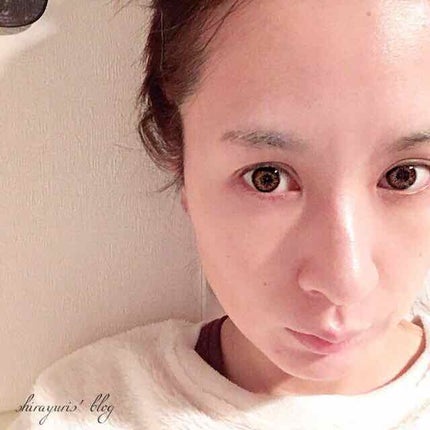 UR GLAM FACE GLOSS STICK/U R GLAM/ジェル・クリームチークを使ったクチコミ(4枚目)