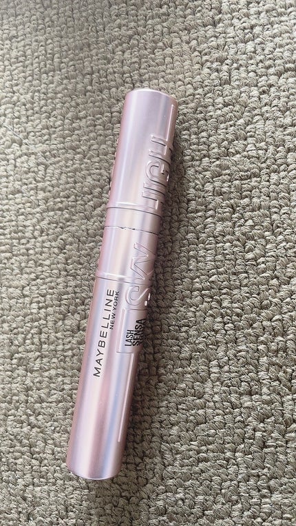 スカイハイ/MAYBELLINE NEW YORK/マスカラを使ったクチコミ(1枚目)