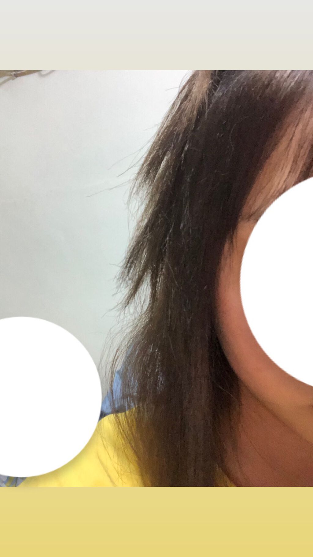 エルジューダ エマルジョン＋/エルジューダ/ヘアミルクを使ったクチコミ（2枚目）