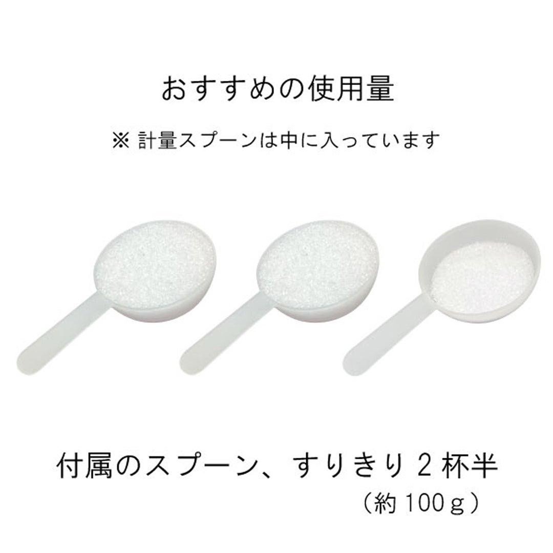 ムーンエプソムソルト 新月の香り ムーンエプソルト