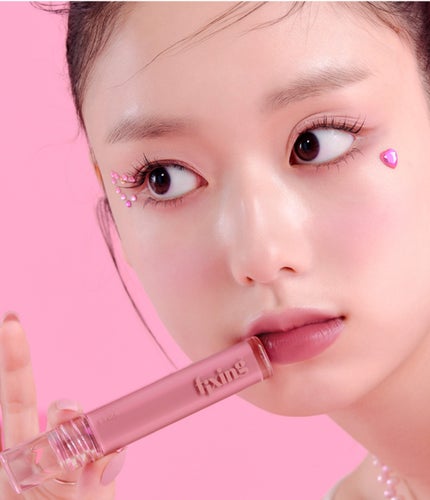 グロウ フィクシングティント モーヴメント/ETUDE/リップティントの画像