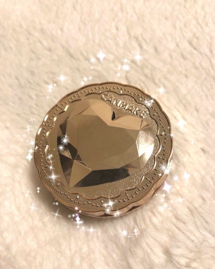 シークレットビューティーパウダー/キャンメイク/プレストパウダーを使ったクチコミ(1枚目)