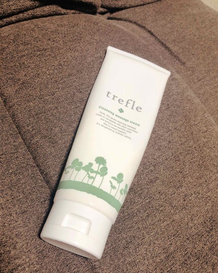 クレンジングマッサージクリーム/trefle(トレフル)/フェイスクリームを使ったクチコミ(2枚目)