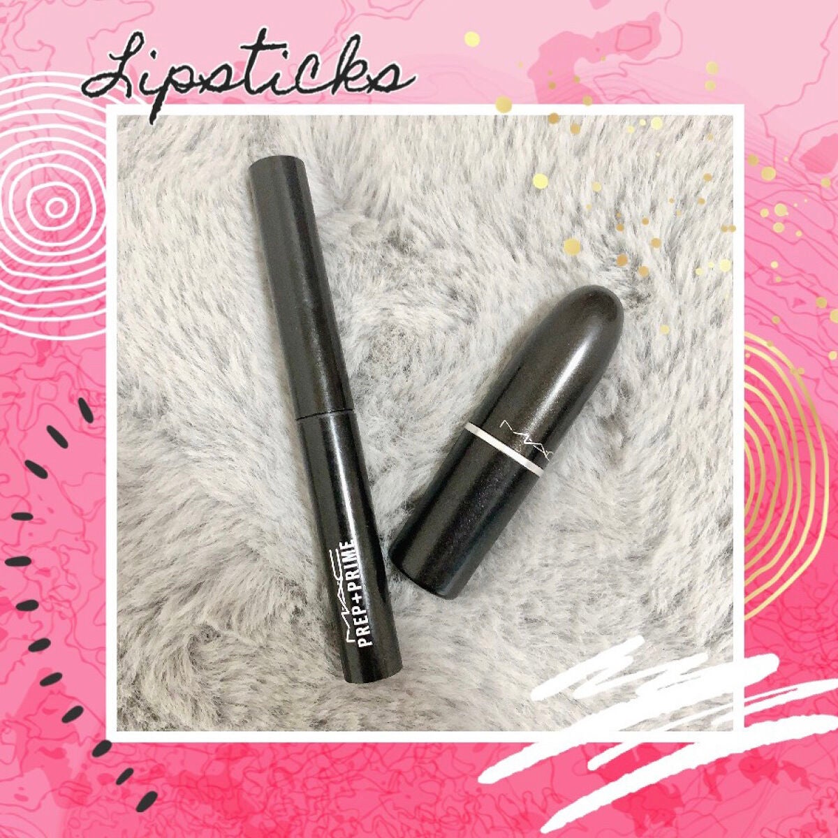 リップスティック/M・A・C/口紅を使ったクチコミ(1枚目)