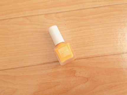 ネイルポリッシュ/to/one/マニキュアを使ったクチコミ(1枚目)