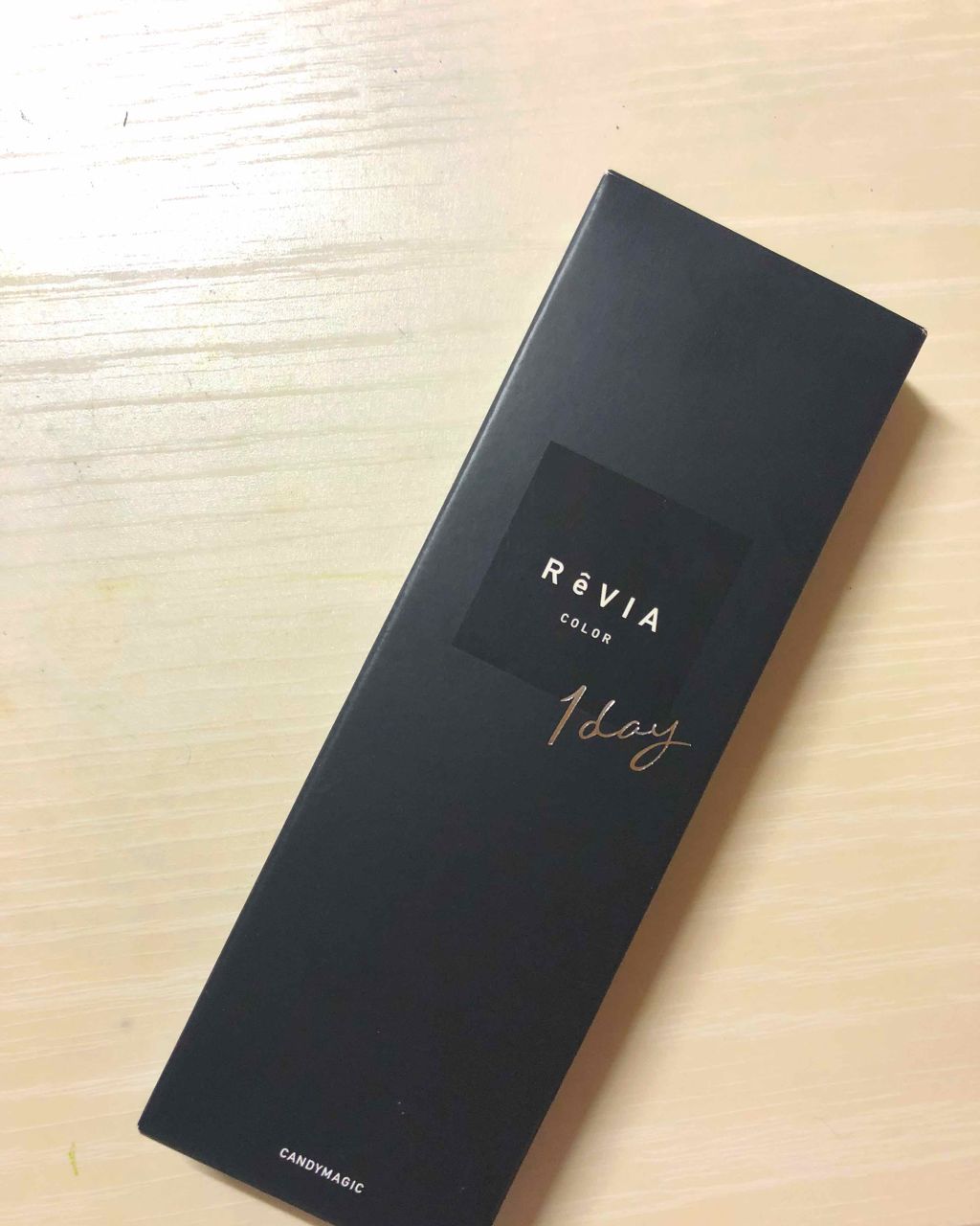 ReVIA 1day/ReVIA/ワンデー（１DAY）カラコンを使ったクチコミ（2枚目）