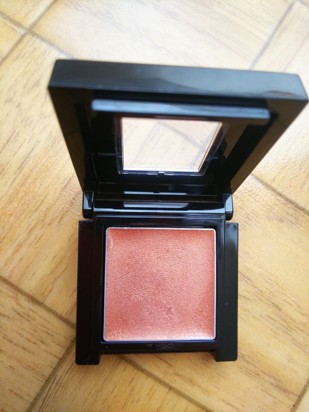 ヴィセ アヴァン シングルアイカラー クリーミィ/Visée/ジェル・クリームアイシャドウを使ったクチコミ(2枚目)