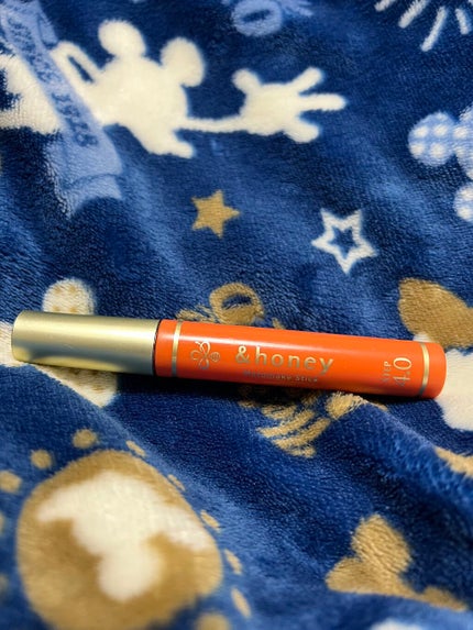 マトメイクスティック 4.0/&honey/ヘアジェルを使ったクチコミ(1枚目)