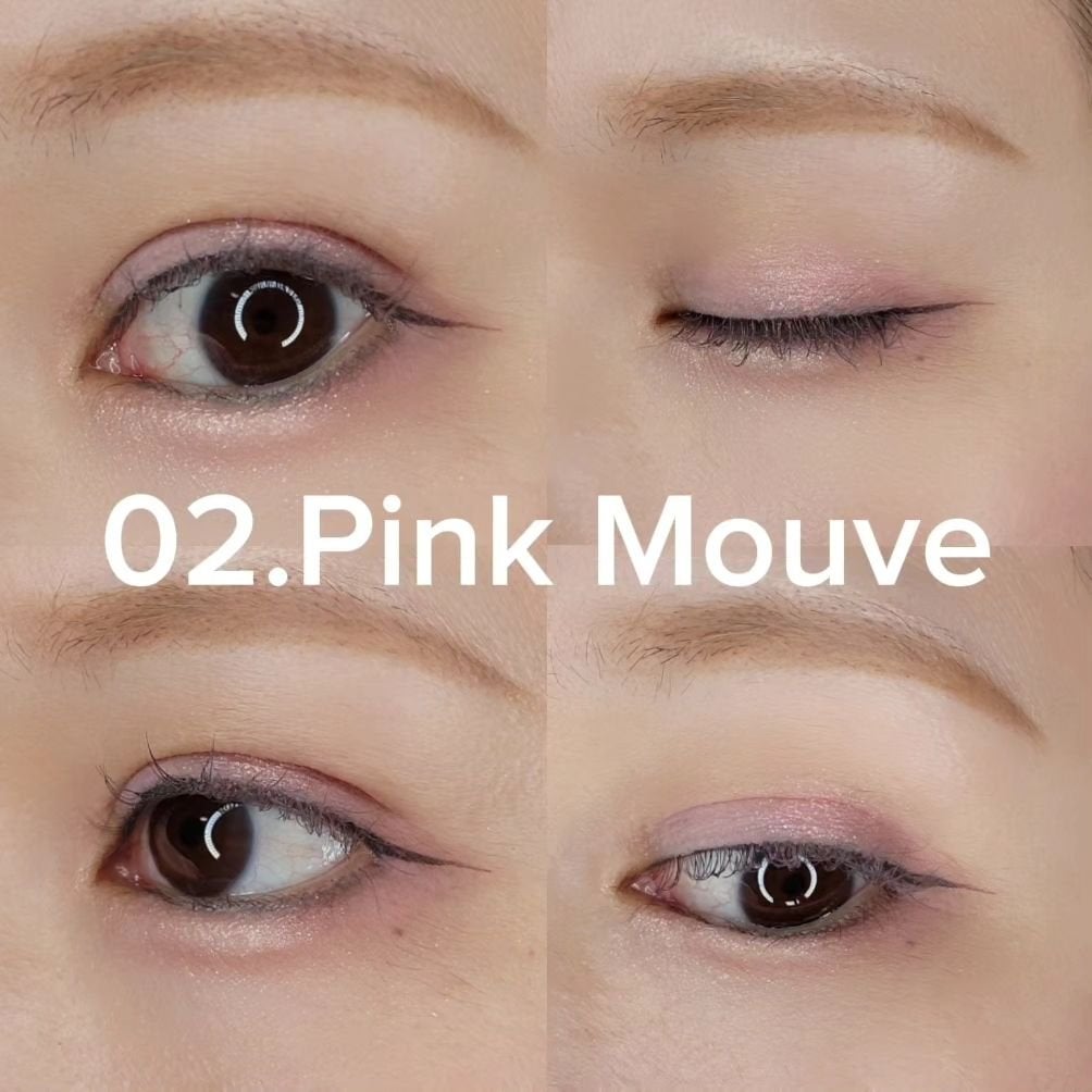 目元チュートリアルアイパレット/Colorgram/アイシャドウパレットを使ったクチコミ(8枚目)