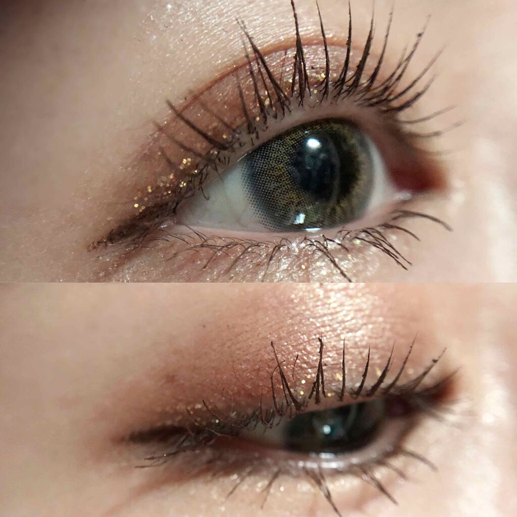 ボリューム&カールマスカラ スーパーWP/ヒロインメイク/マスカラを使ったクチコミ(1枚目)