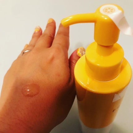 フルモア クレンジングジェル/FRU MOR/クレンジングジェルを使ったクチコミ(2枚目)