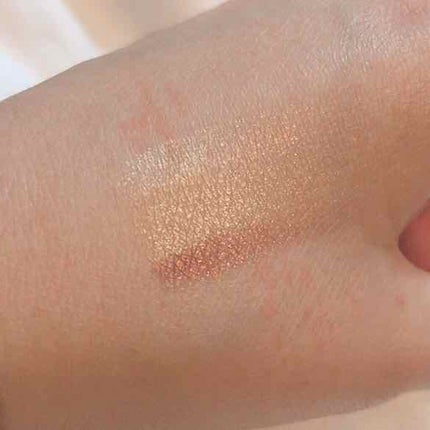 UR GLAM GRADATION EYESHADOW/U R GLAM/アイシャドウパレットを使ったクチコミ(2枚目)