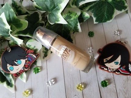 ドリームホイップ スムース リキッド/MAYBELLINE NEW YORK/リキッドファンデーションを使ったクチコミ(1枚目)