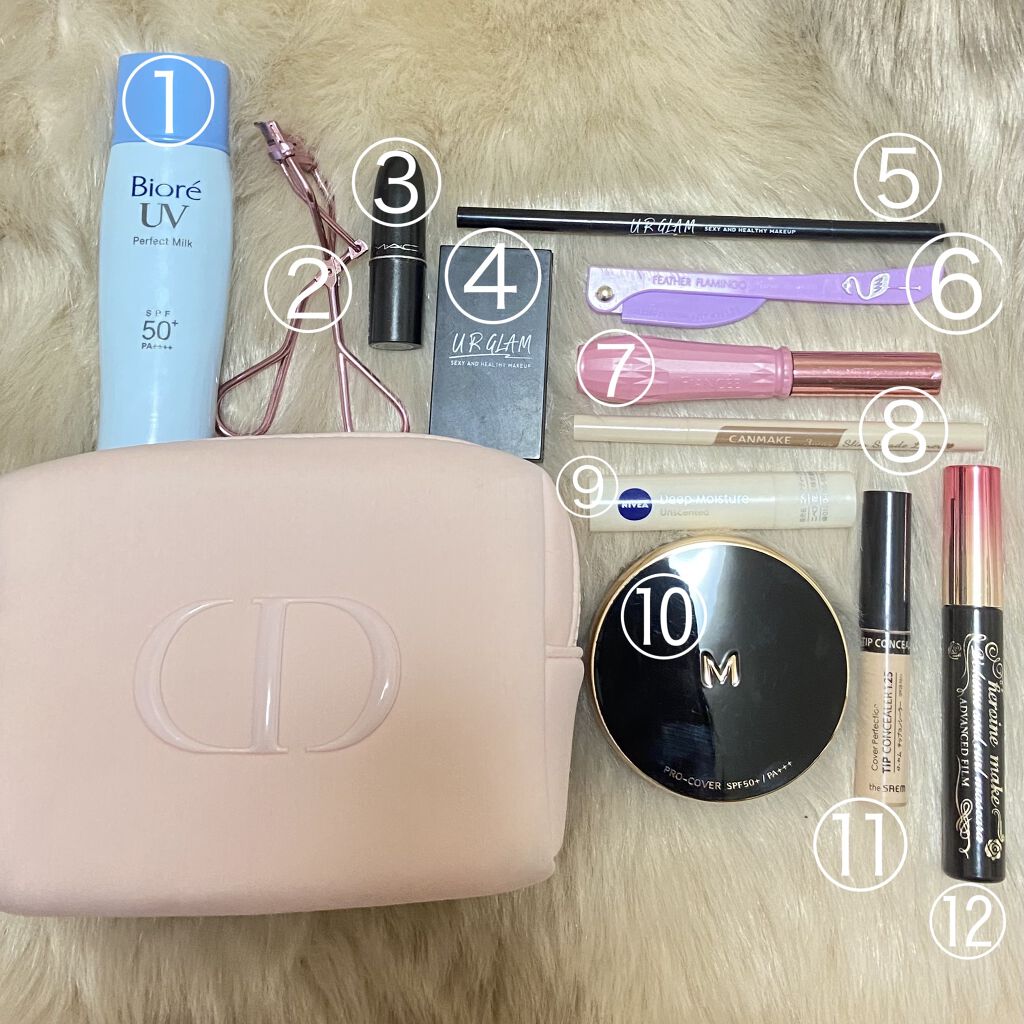 ニベア ディープモイスチャーリップ/ニベア/リップクリームを使ったクチコミ（2枚目）