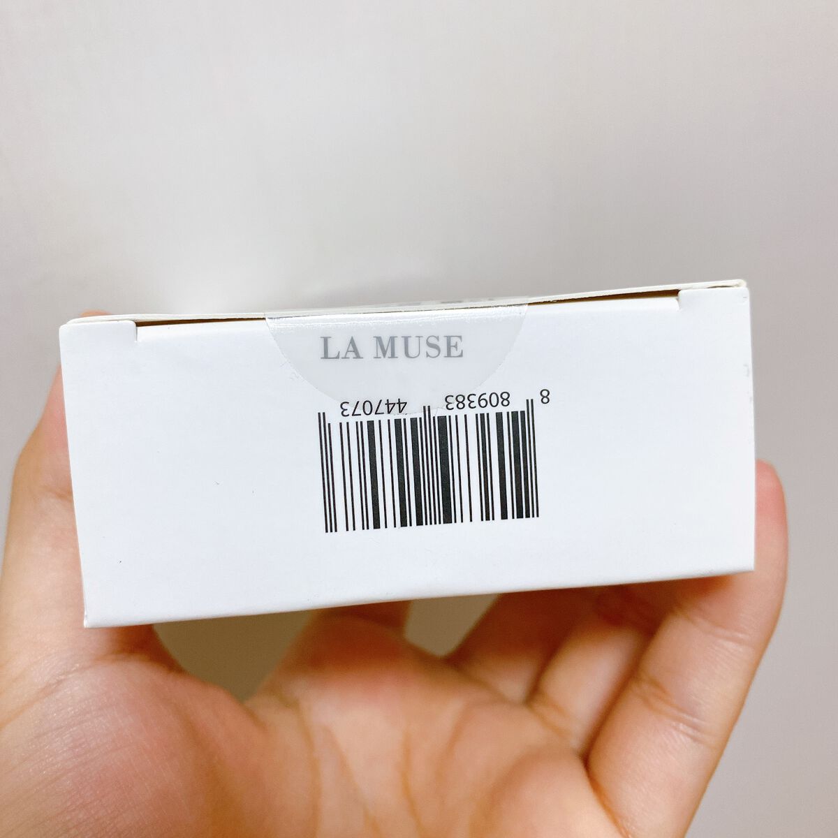 リターン2ブレッシングビジュアルクリーム/ラミューズ/リキッドファンデーションを使ったクチコミ(8枚目)