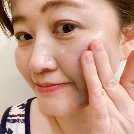 クレンジングバーム ディープクリア /ビフェスタ/クレンジングバームを使ったクチコミ(5枚目)