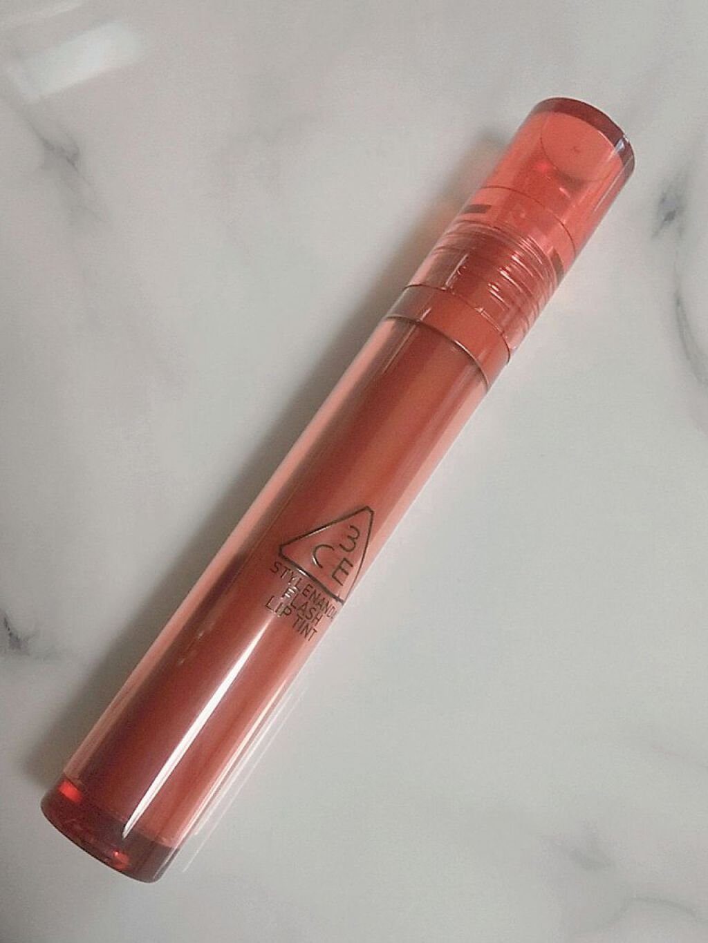 FLASH LIP TINT/3CE/口紅を使ったクチコミ（2枚目）