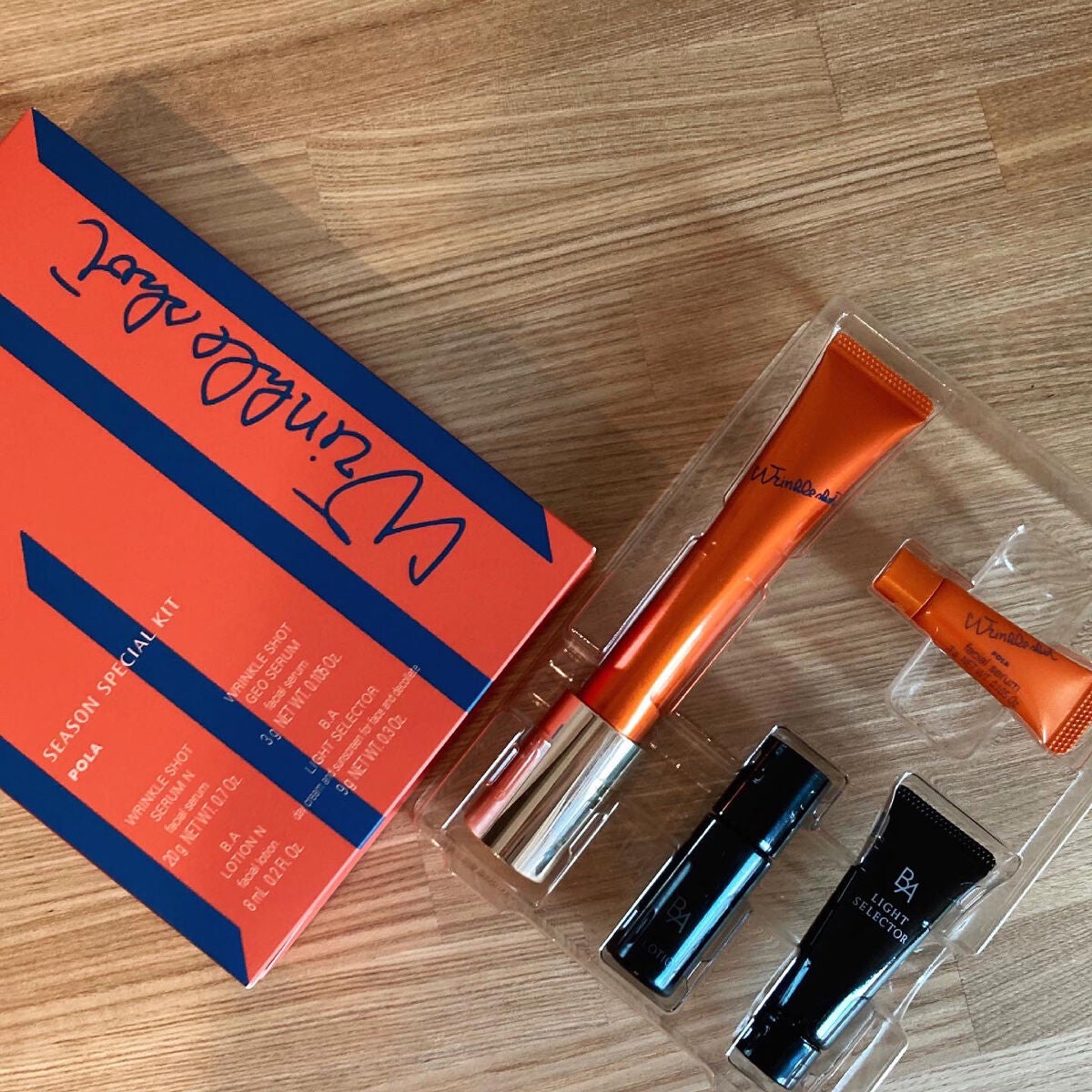 リンクルショット メディカル セラム N/リンクルショット/アイケア・アイクリームを使ったクチコミ(1枚目)