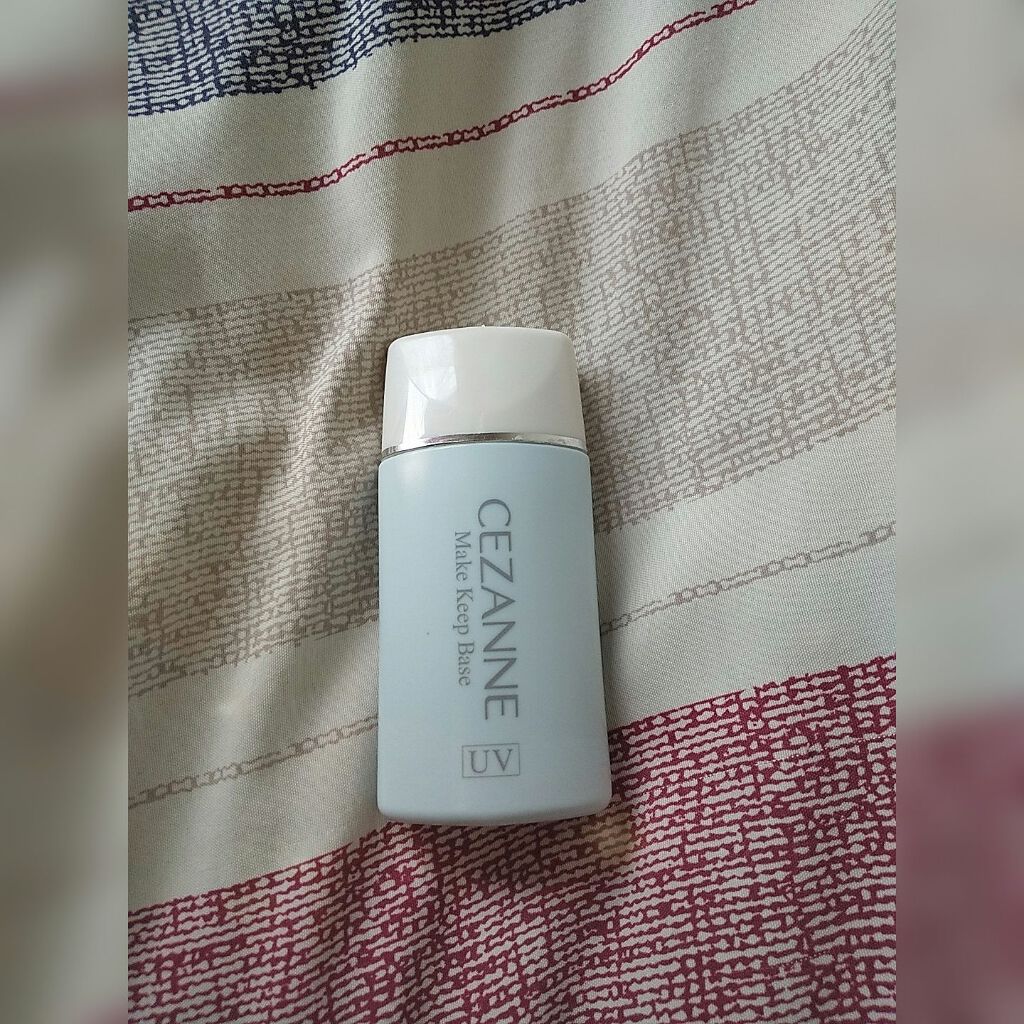 皮脂テカリ防止下地/CEZANNE/化粧下地を使ったクチコミ(1枚目)