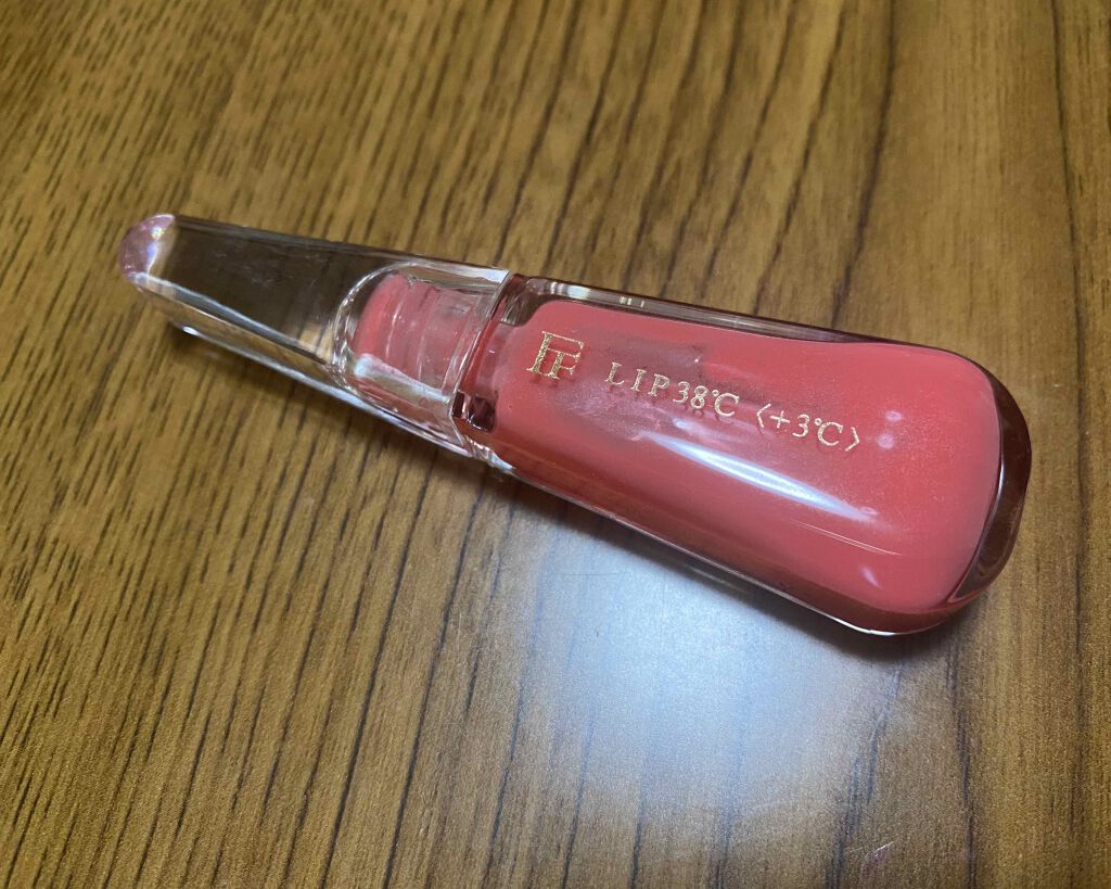 38°C / 99°F リップトリートメント (リップ美容液)/UZU BY FLOWFUSHI/リップケアを使ったクチコミ（1枚目）