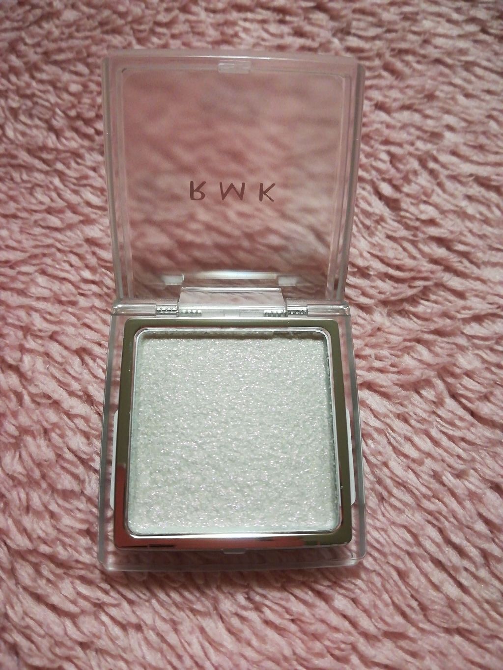 グロージェル 01 ピンク/RMK/ジェル・クリームチークを使ったクチコミ（2枚目）