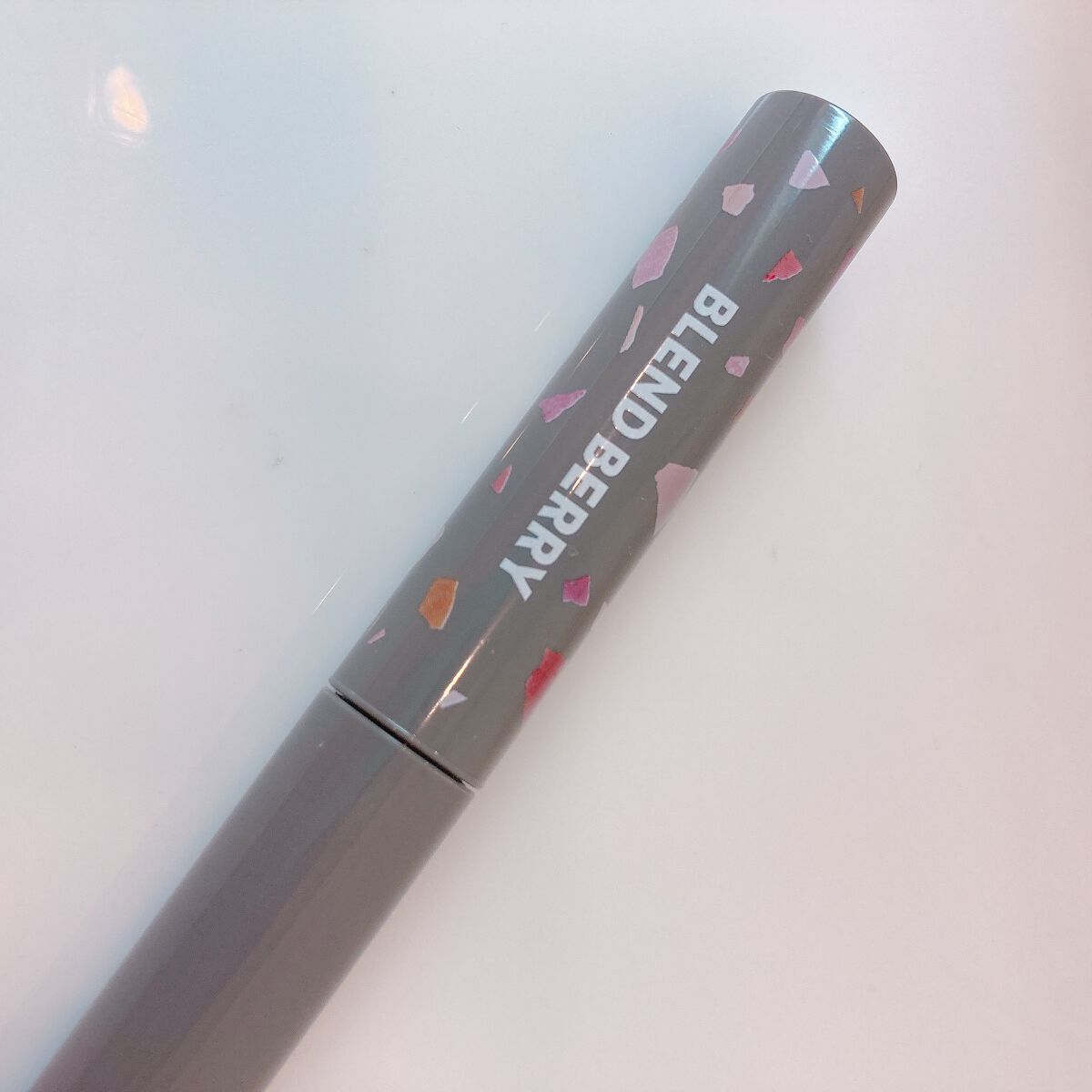 フラッフィー ロング&カール マスカラ/BLEND BERRY/マスカラを使ったクチコミ(1枚目)