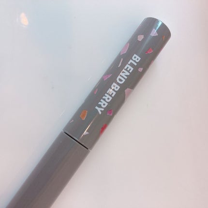 フラッフィー ロング&カール マスカラ/BLEND BERRY/マスカラを使ったクチコミ(1枚目)