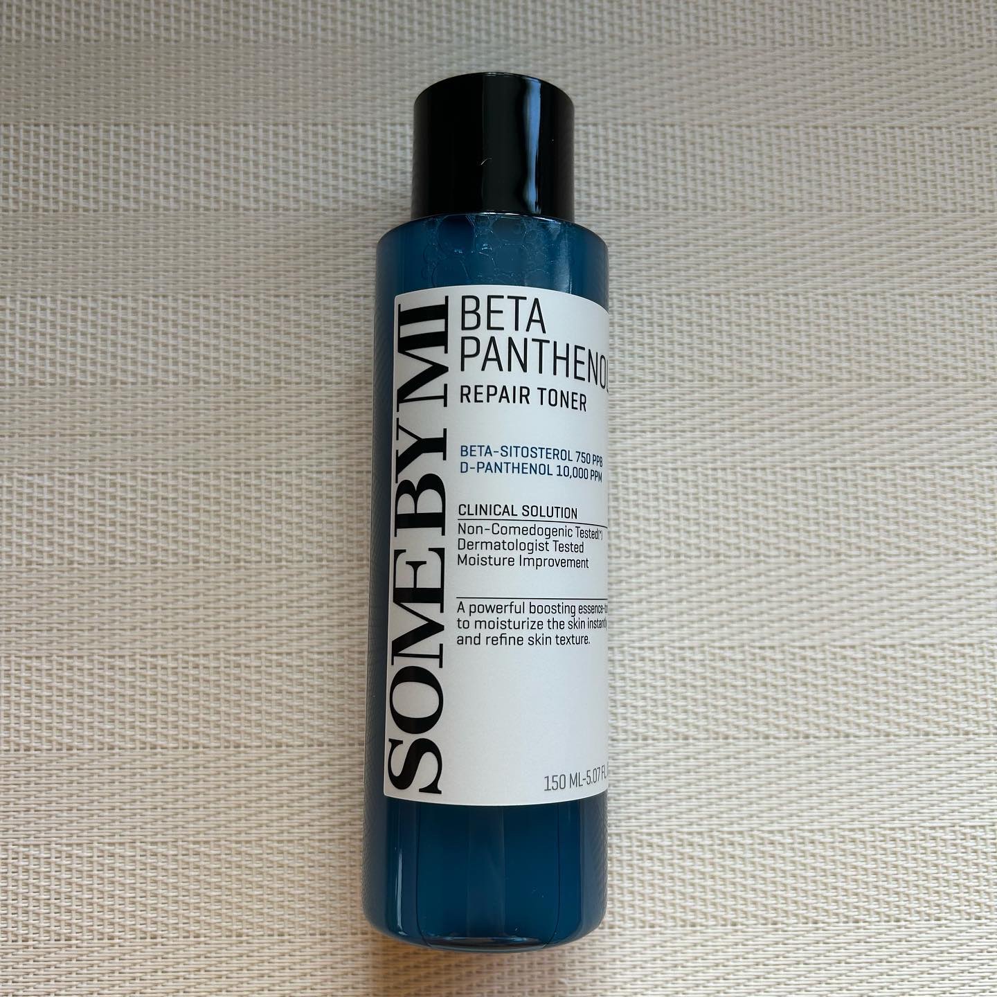 ベタ-パンテノールトナー/SOME BY MI/化粧水を使ったクチコミ（2枚目）