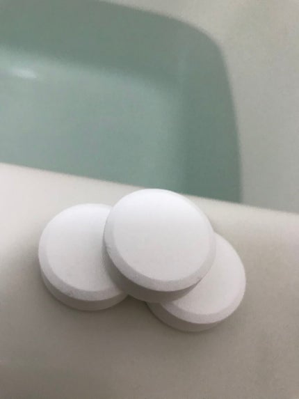 中性重炭酸入浴剤/BARTH/炭酸系入浴剤を使ったクチコミ(2枚目)