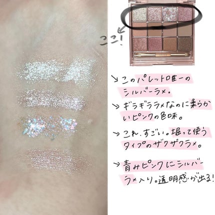 honami on LIPS 「【A.blackの新色をご紹介】#A.black#グラムチェン..」(3枚目)