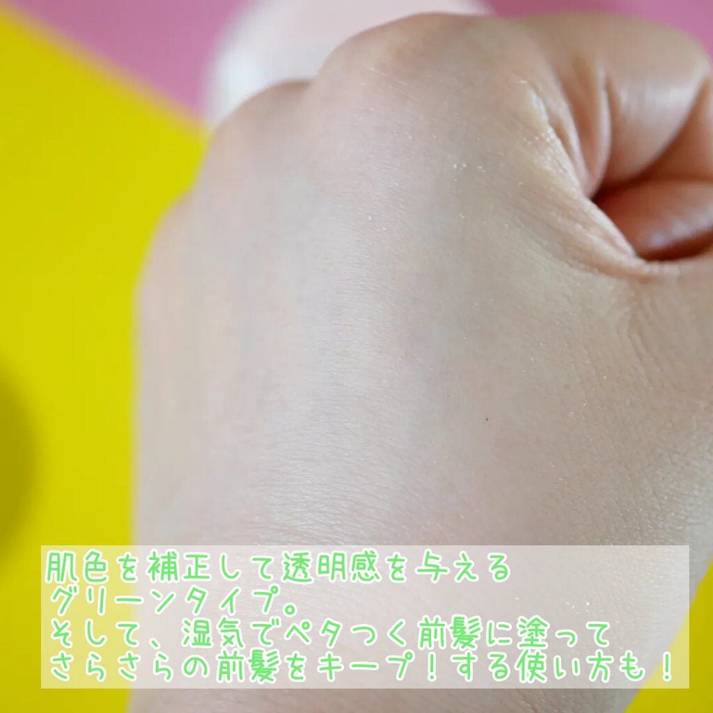 オイルブロックミネラルパウダー/キャンメイク/ルースパウダーを使ったクチコミ(4枚目)